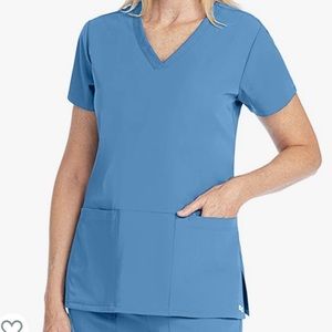 Greys Anatomy Scrub Top